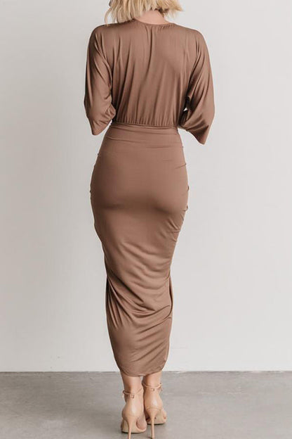 Sophisticated Dress with a Clean Classic Look