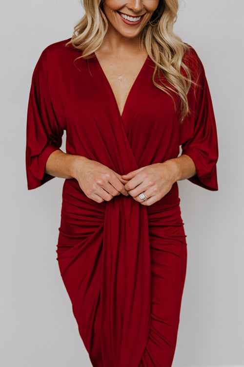 Sophisticated Dress with a Clean Classic Look