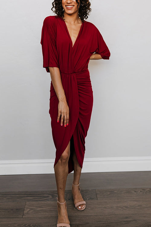 Sophisticated Dress with a Clean Classic Look