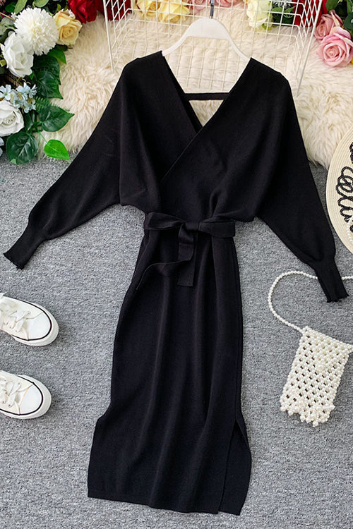 Vintage Inspired Sweater with a Contemporary Edge