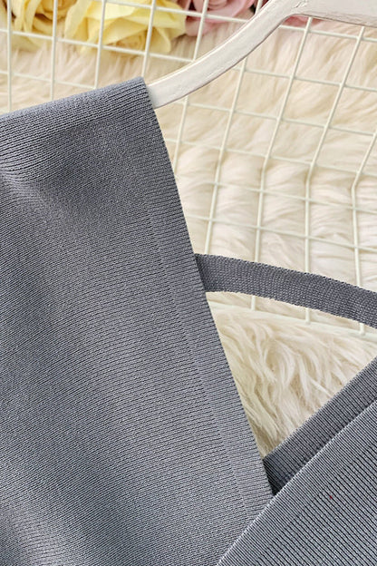 Vintage Inspired Sweater with a Contemporary Edge