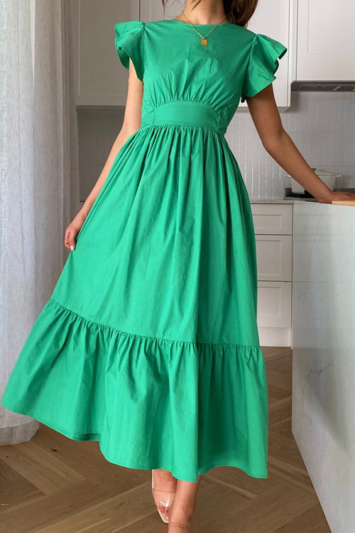 Effortlessly Elegant Dress with a Timeless Design