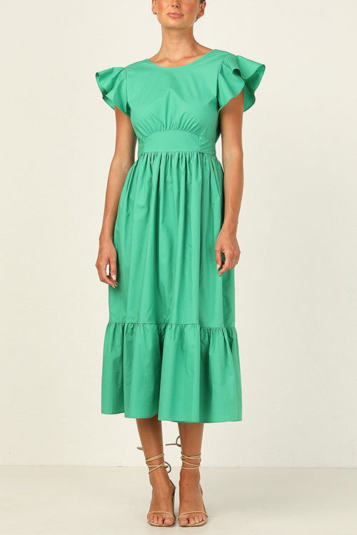 Effortlessly Elegant Dress with a Timeless Design