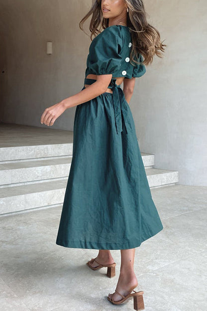 Sophisticated Dress with a Clean Classic Look