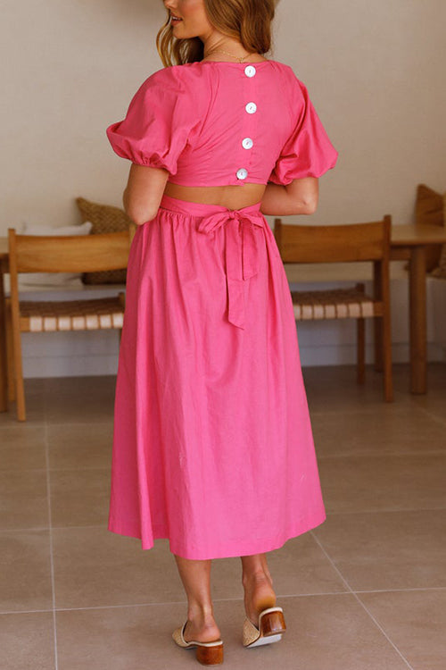 Sophisticated Dress with a Clean Classic Look