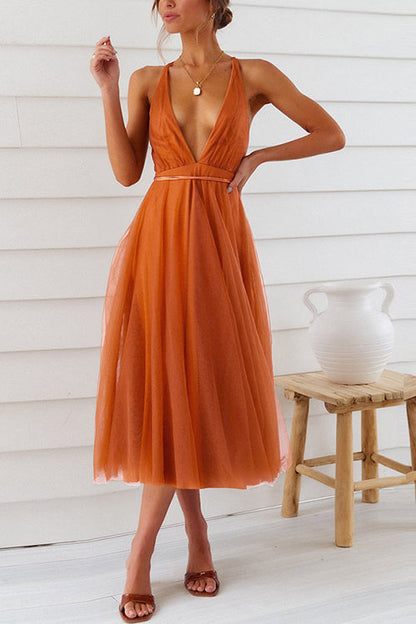 Classic Vintage & Enduringly Stylish Dress