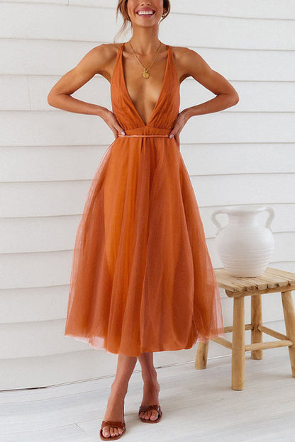 Classic Vintage & Enduringly Stylish Dress
