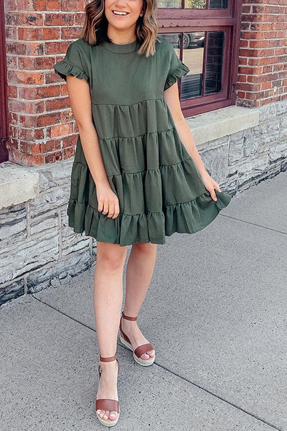 Beautifully Crafted Dress in a Classic Style