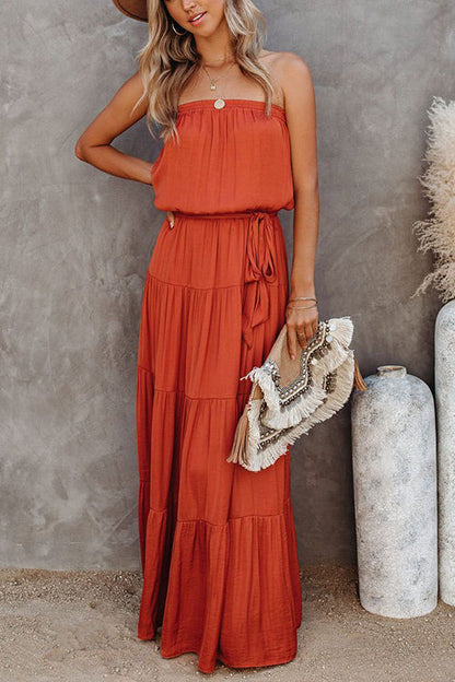 Gracefully Styled Dress for Any Occasion