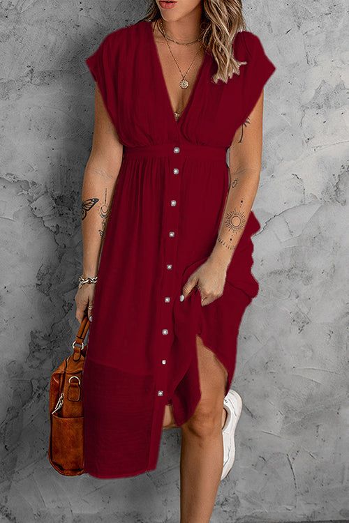 Effortlessly Elegant Dress with a Timeless Design
