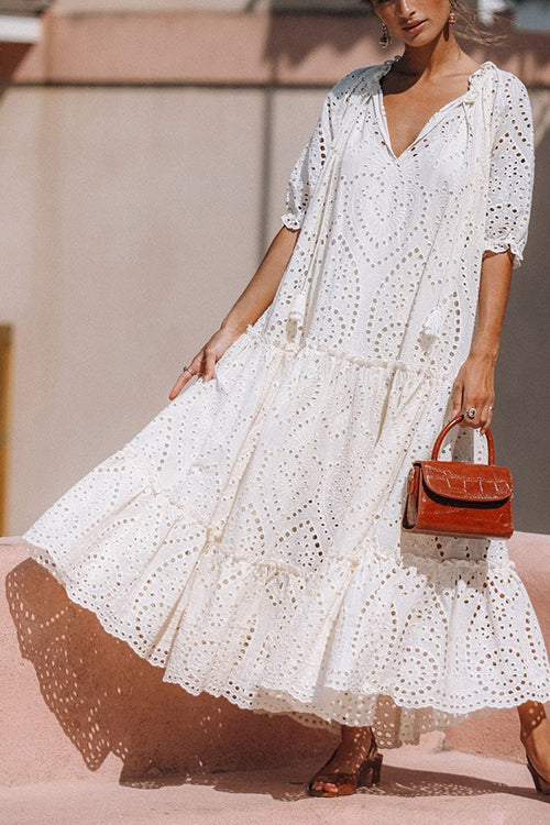 Beautifully Crafted Dress in a Classic Style
