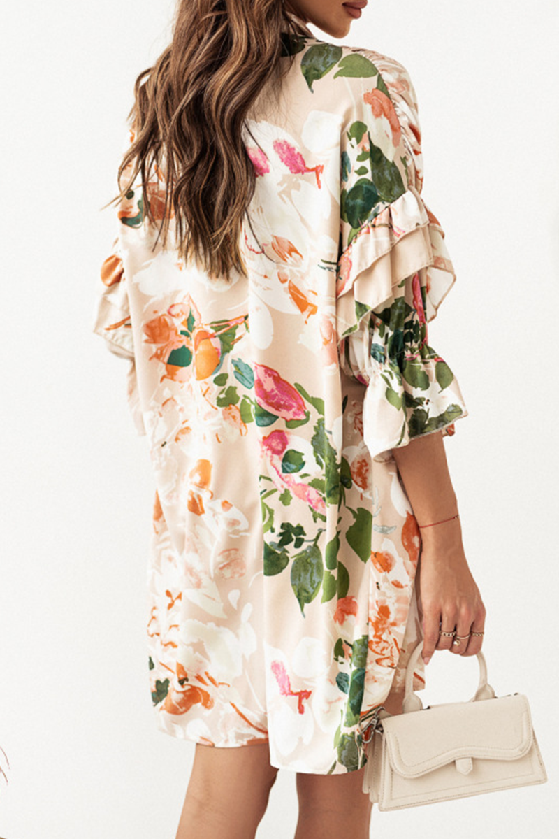 Polished Dress with an Effortless Classic Look