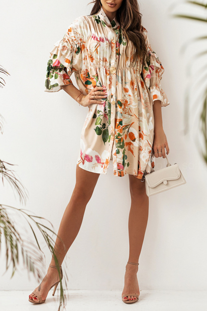 Polished Dress with an Effortless Classic Look