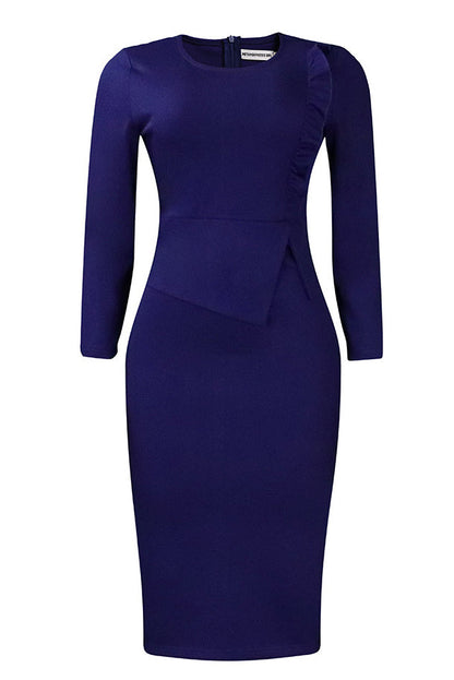 Dark Navy