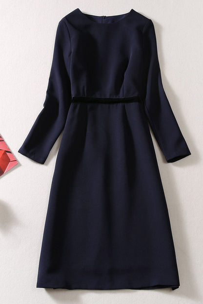 Dark Navy
