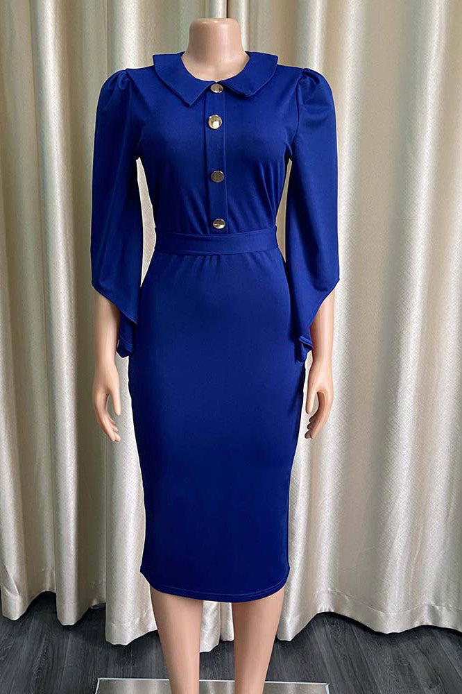 Beautifully Crafted Dress in a Classic Style