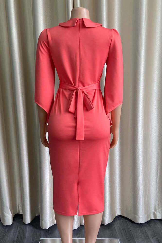 Beautifully Crafted Dress in a Classic Style