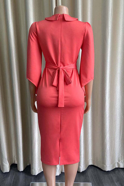 Beautifully Crafted Dress in a Classic Style