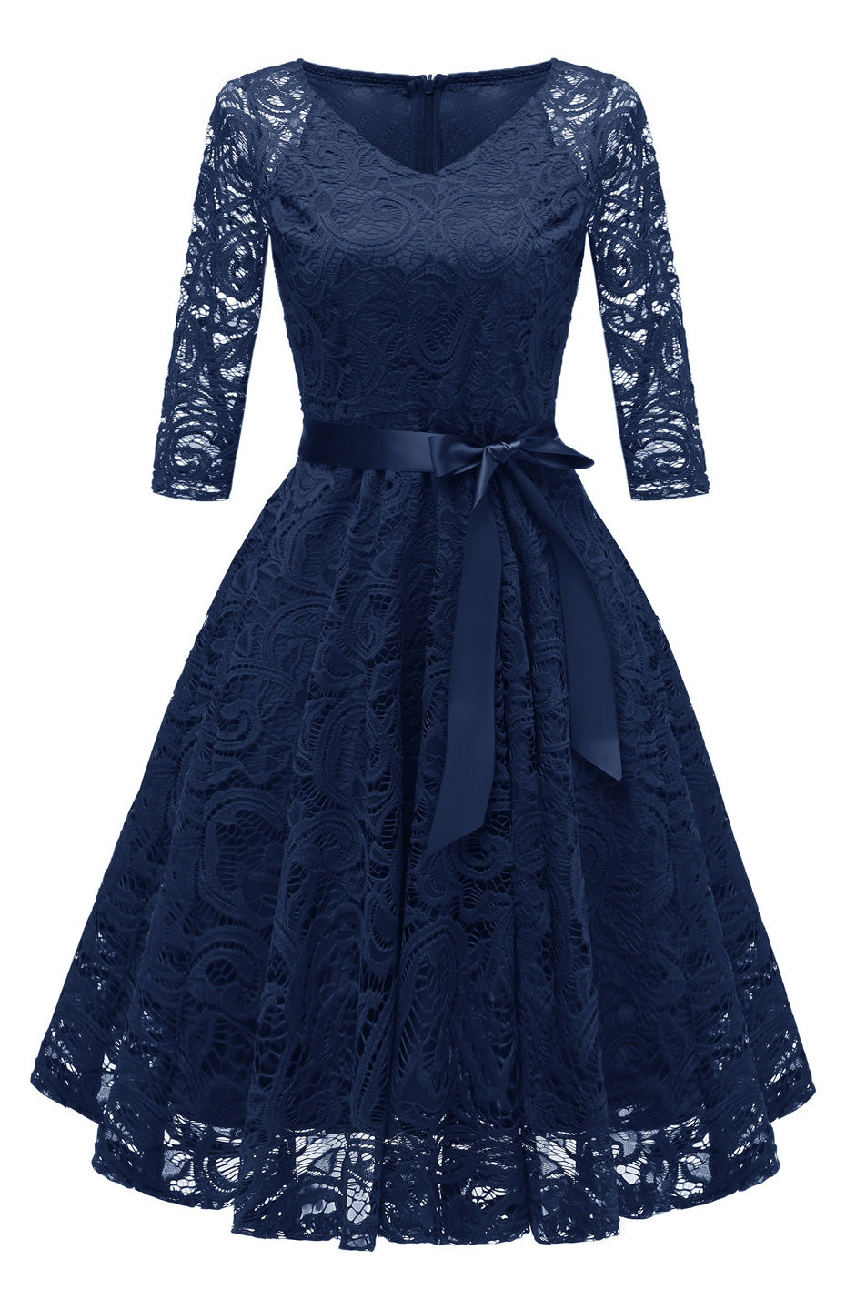 Dark Navy