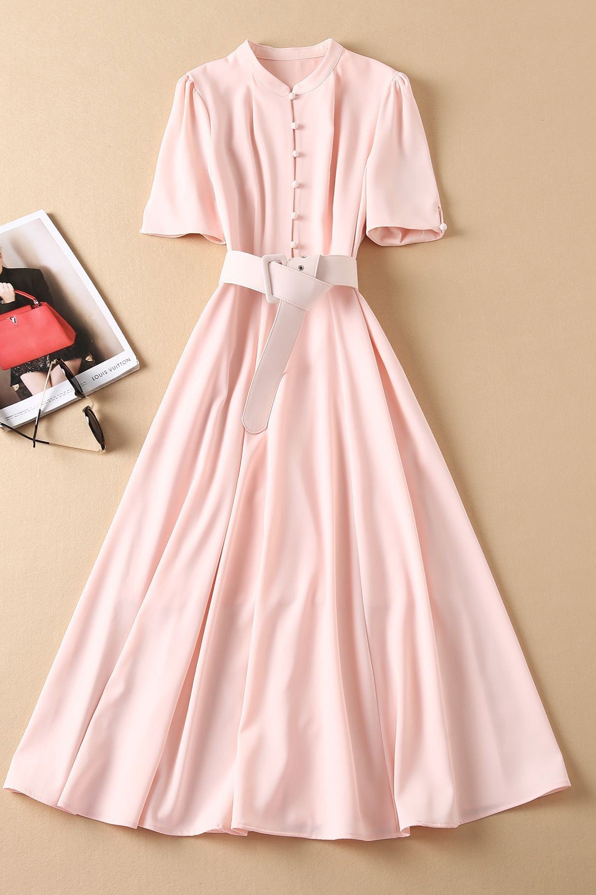 Classic Vintage & Enduringly Stylish Dress