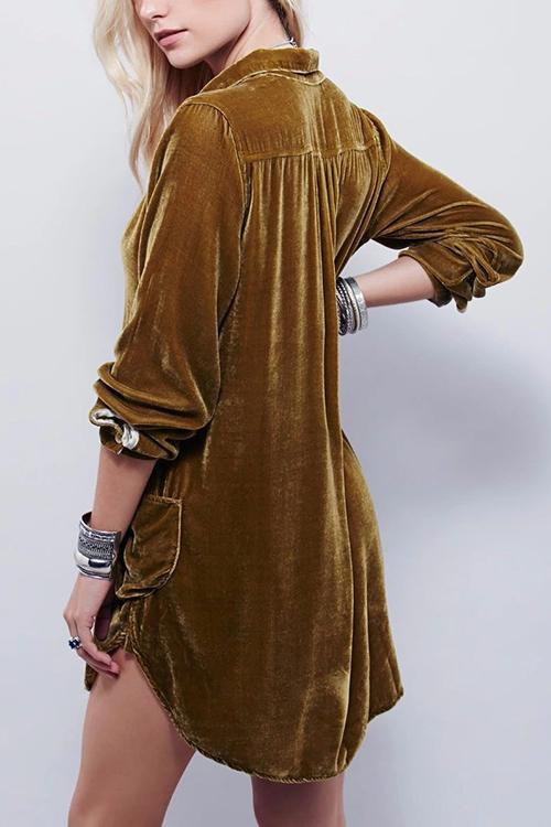 Gracefully Styled Dress for Any Occasion