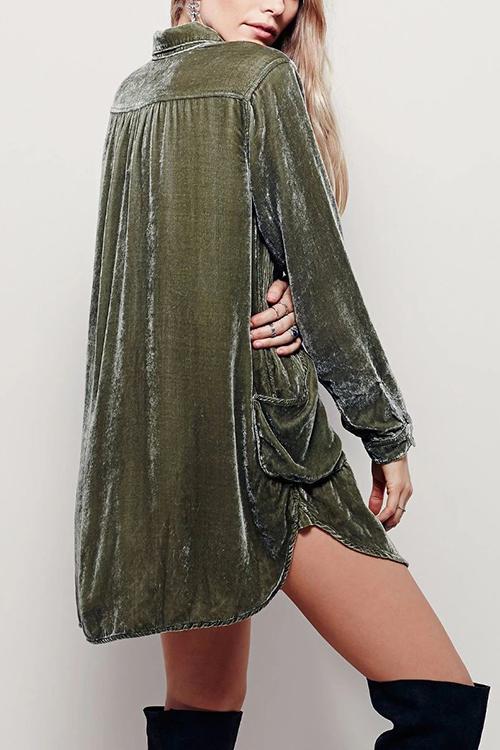Gracefully Styled Dress for Any Occasion
