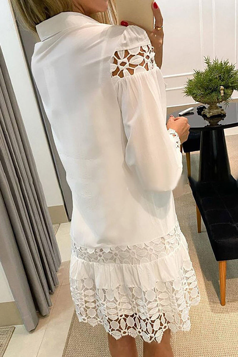 Beautifully Balanced Dress with Timeless Character