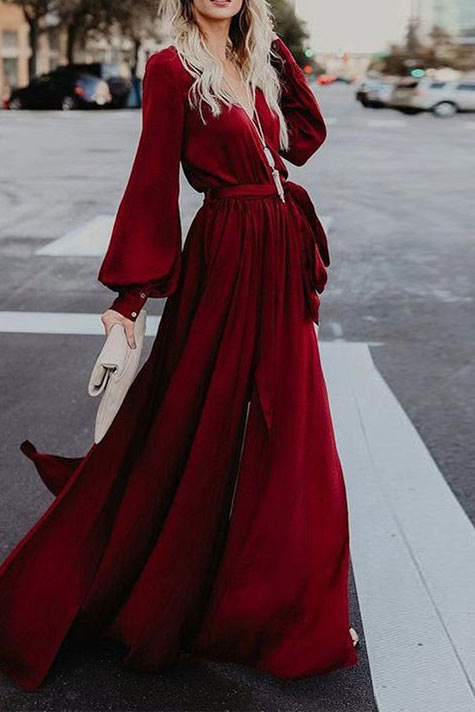 Classic Vintage & Enduringly Stylish Dress