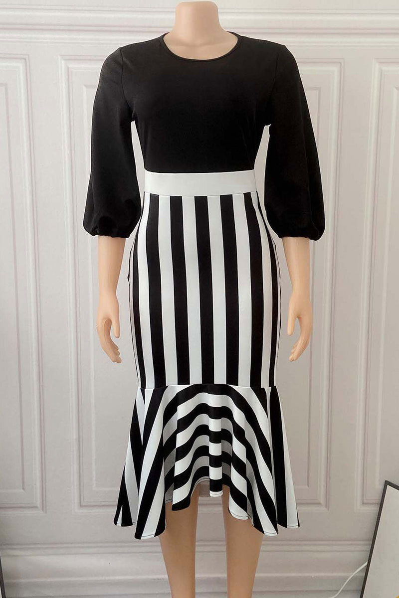 Beautifully Balanced Dress with Timeless Character
