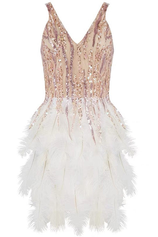 Gracefully Styled Dress for Any Occasion