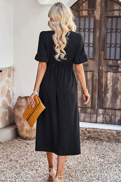 Beautifully Crafted Dress in a Classic Style