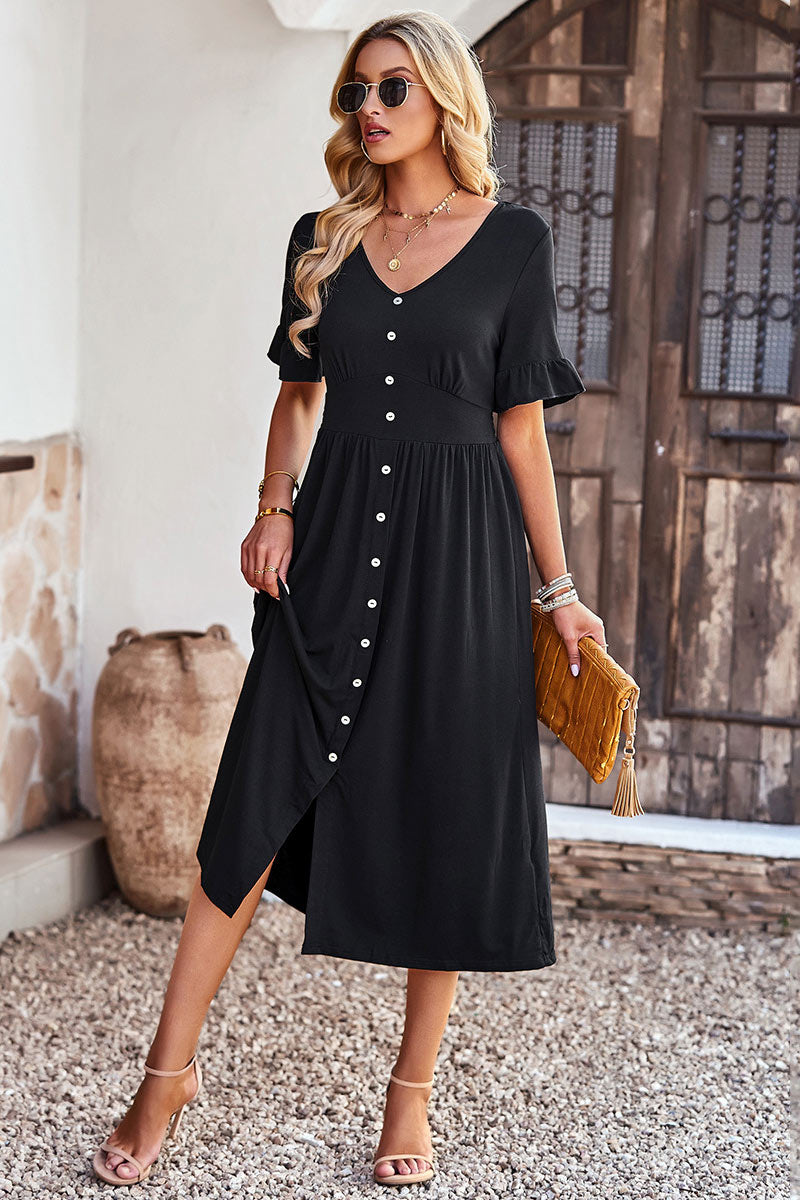 Beautifully Crafted Dress in a Classic Style