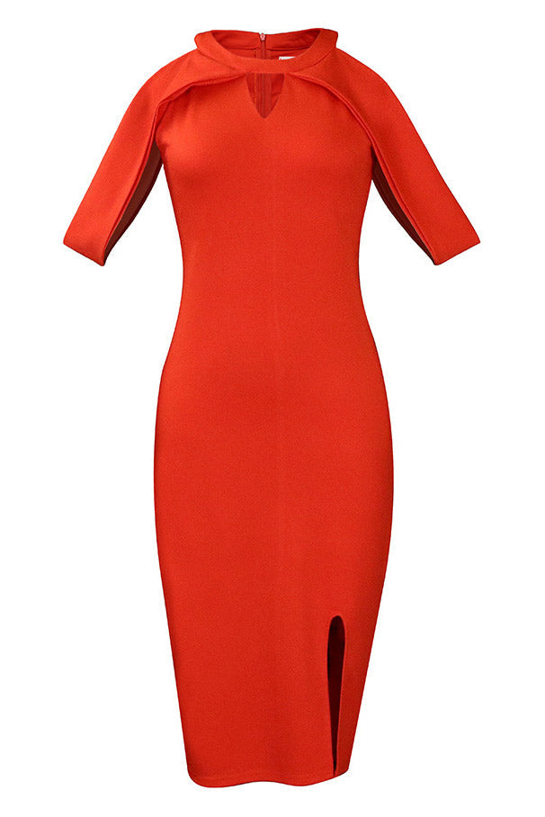 Gracefully Styled Dress for Any Occasion