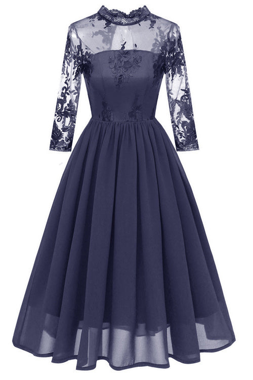 Dark Navy