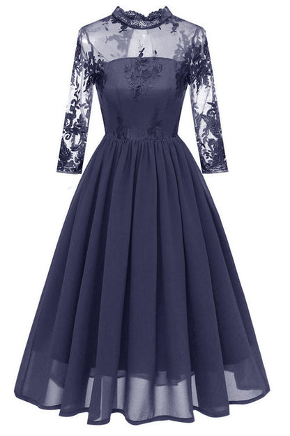 Dark Navy