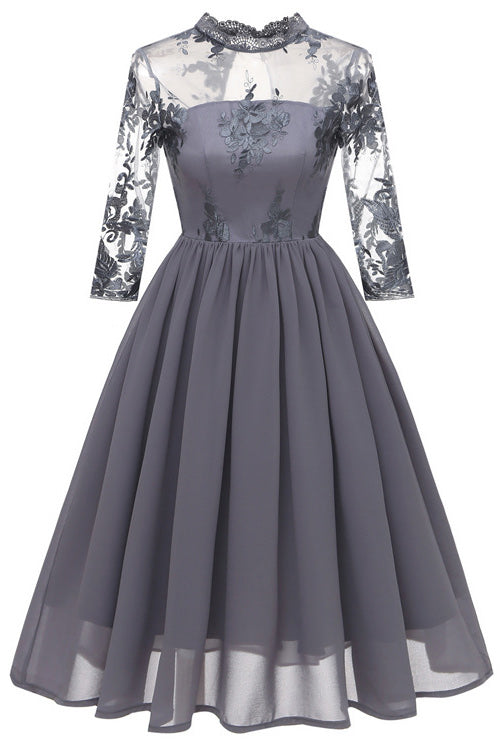 Grey