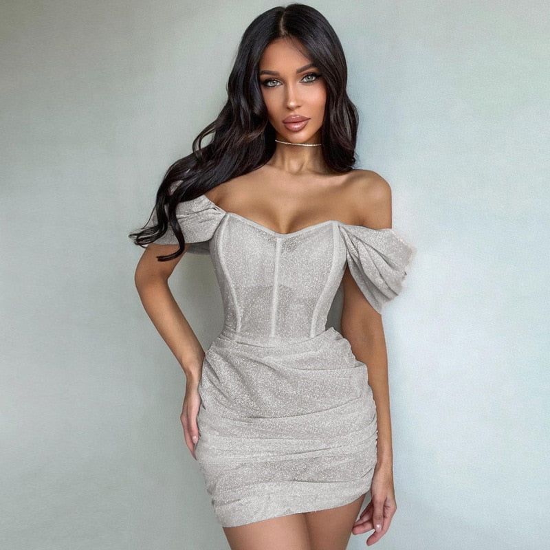 Gracefully Styled Dress for Any Occasion