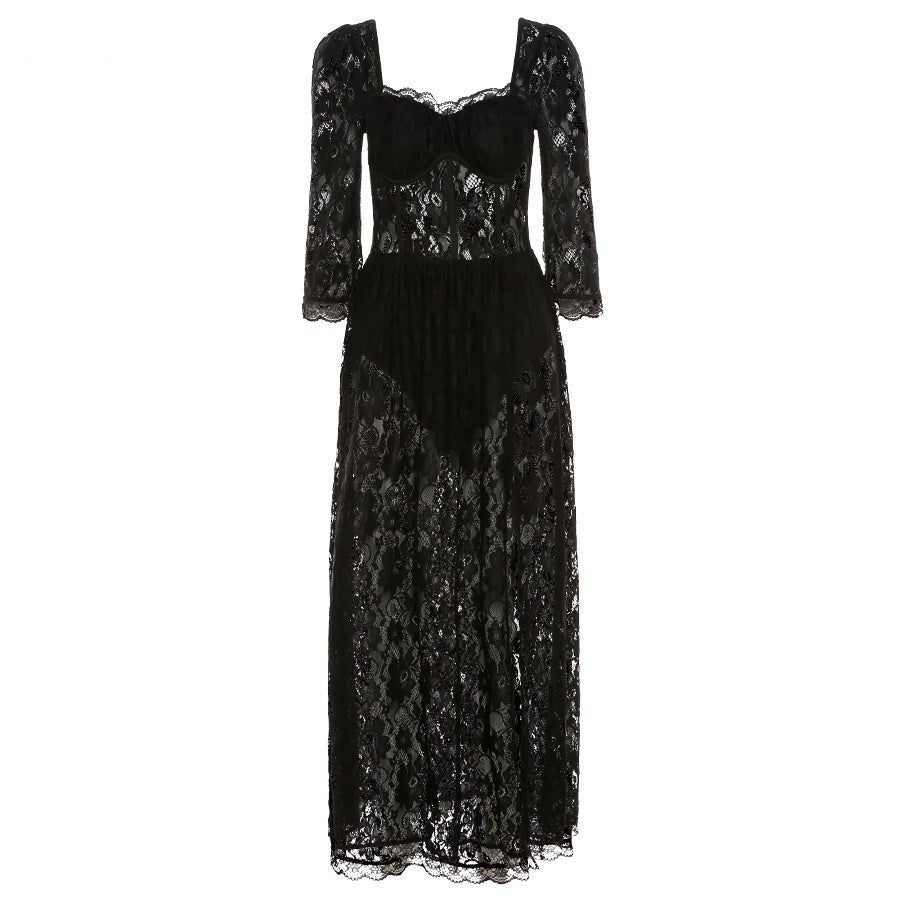 Effortlessly Elegant Dress with a Timeless Design