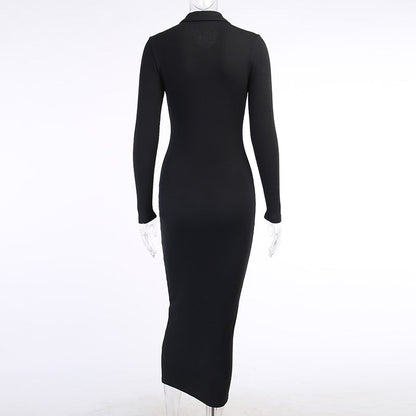 Effortlessly Elegant Dress with a Timeless Design
