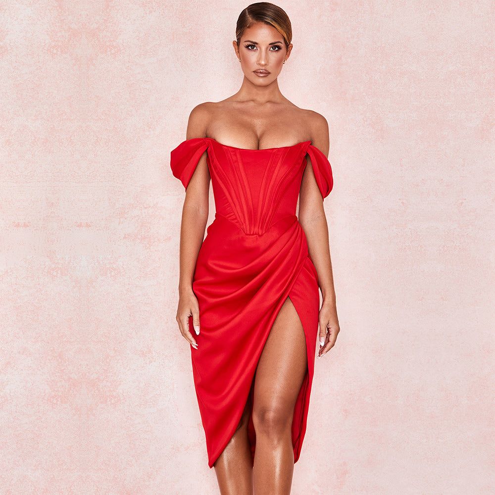 Effortlessly Elegant Dress with a Timeless Design