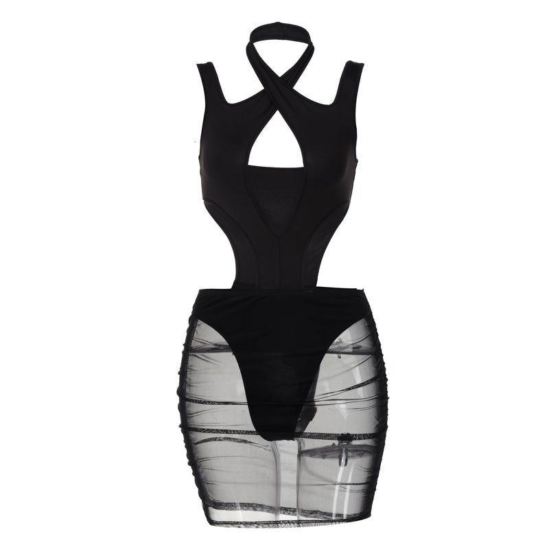 Gracefully Styled Dress for Any Occasion
