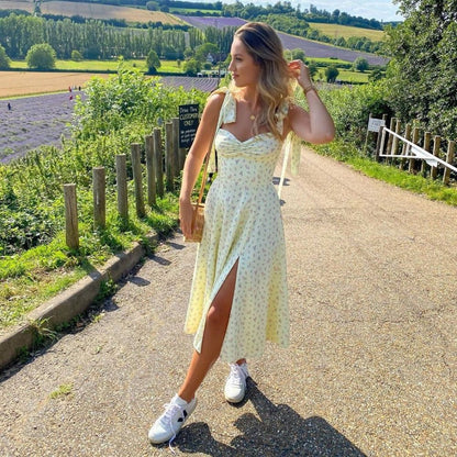 Beautifully Balanced Dress with Timeless Character