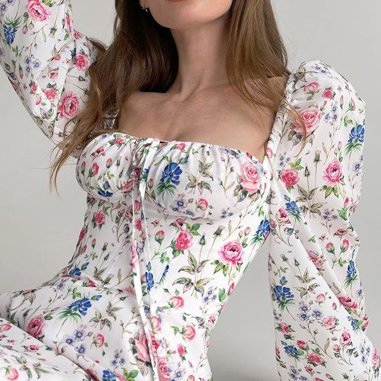 Beautifully Balanced Dress with Timeless Character