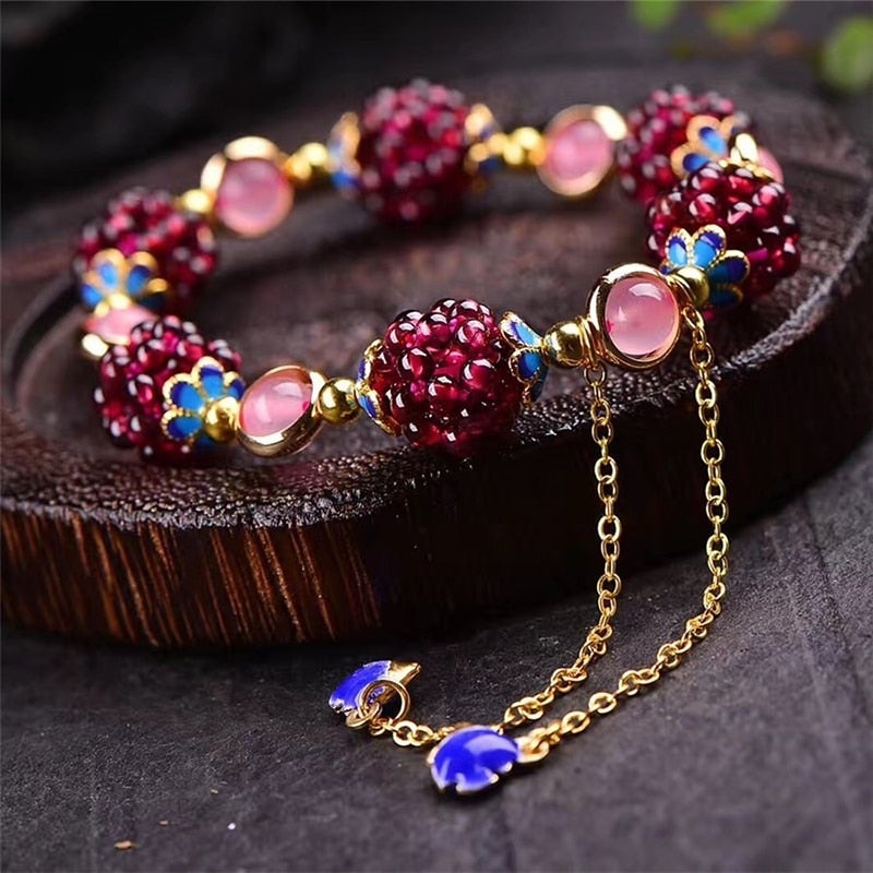 Beautiful Bracelet with Unique Style