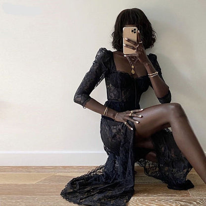 Effortlessly Elegant Dress with a Timeless Design