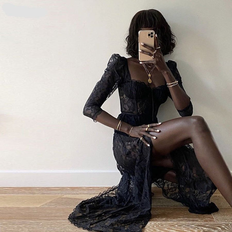 Effortlessly Elegant Dress with a Timeless Design