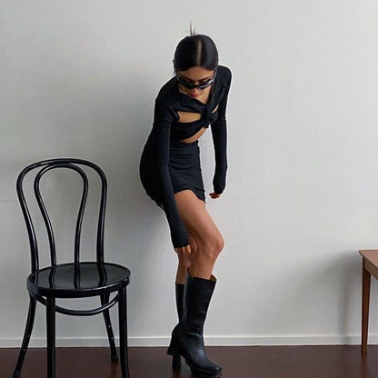 Beautifully Balanced Dress with Timeless Character