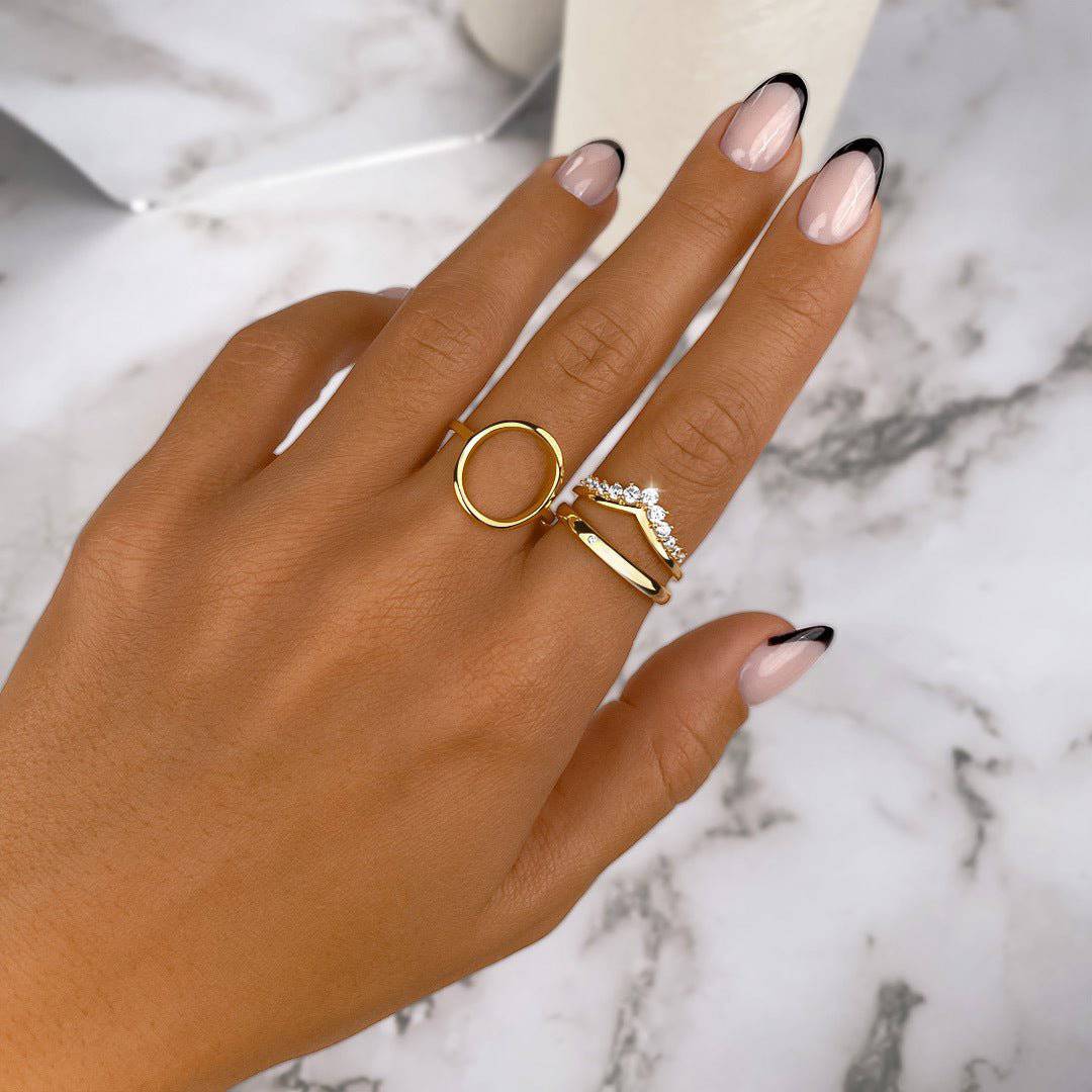 Delicate Artisan Ring