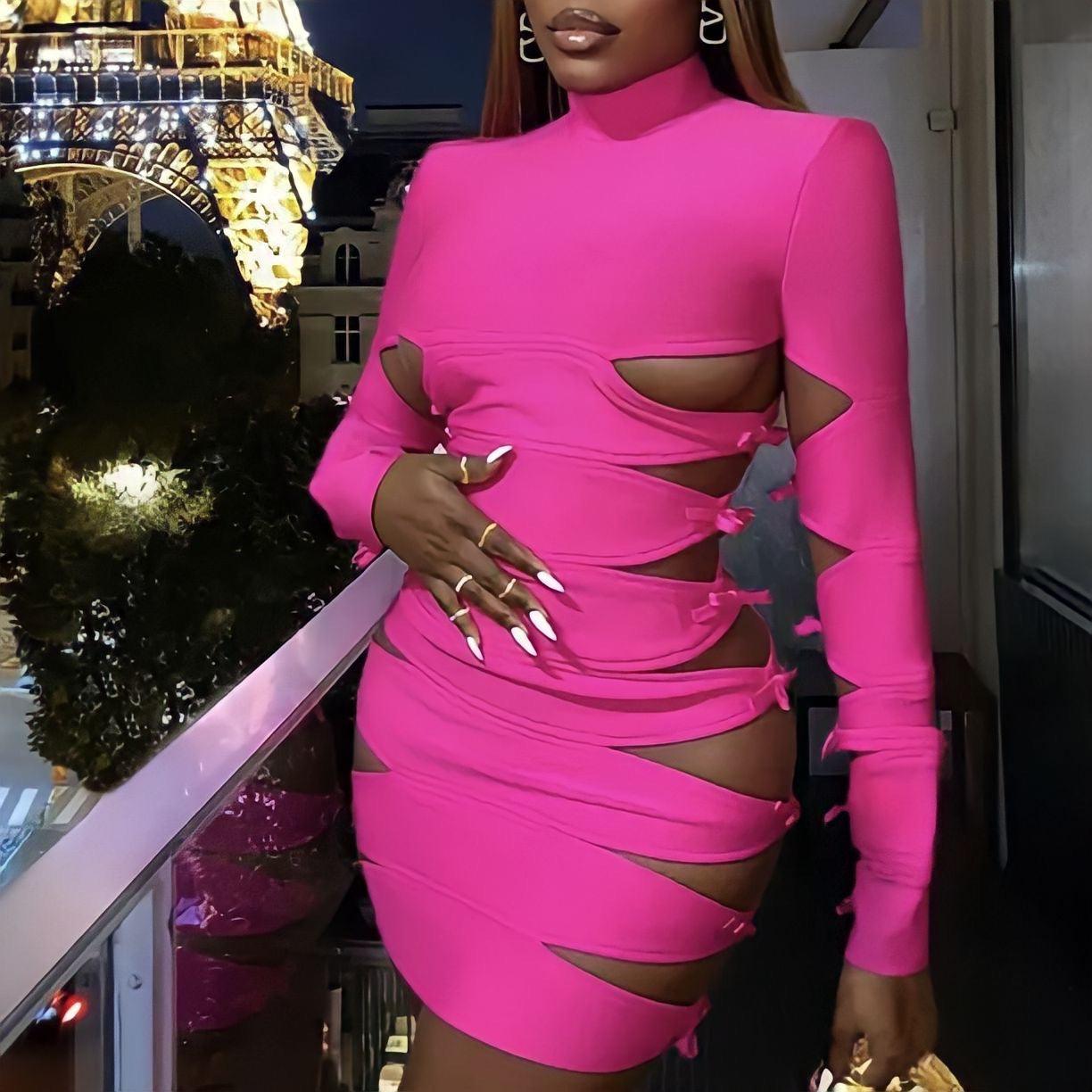 Pink