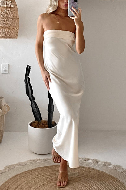 Sophisticated Dress with a Clean Classic Look